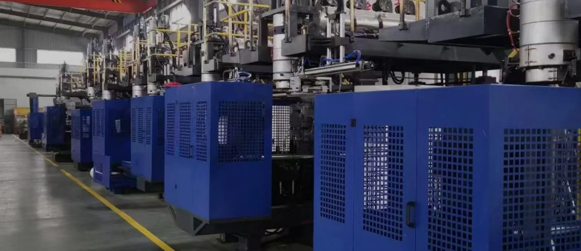 Akumulasi produsén mesin catingan