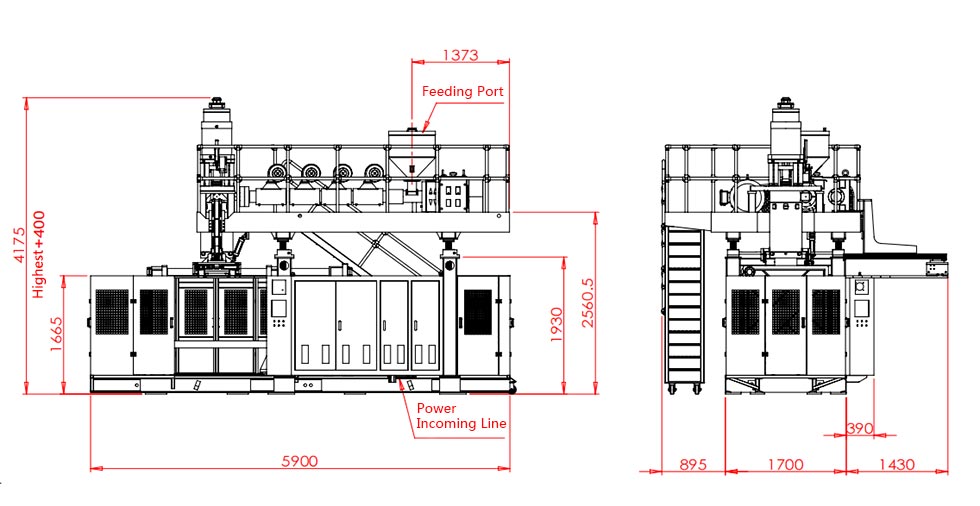 KGB100B 120L Accumulator Blow Molding Machine: Naha Bakal Nyocogkeun Bagian Anjeun? KGB100B 120L Accumulator Blow Molding Machine: Naha Bakal Nyocogkeun Bagian Anjeun?