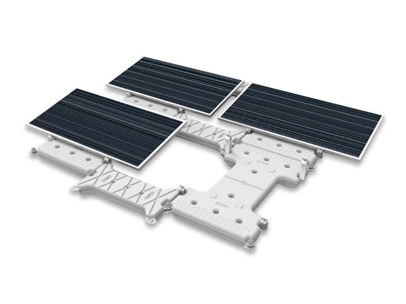 Solar ngambang